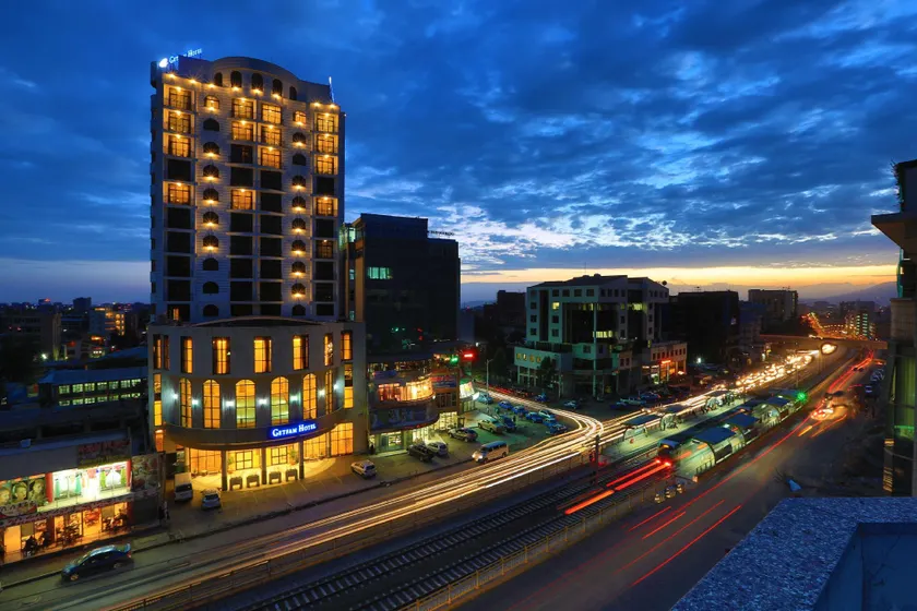 Getfam Hotel - Image 1