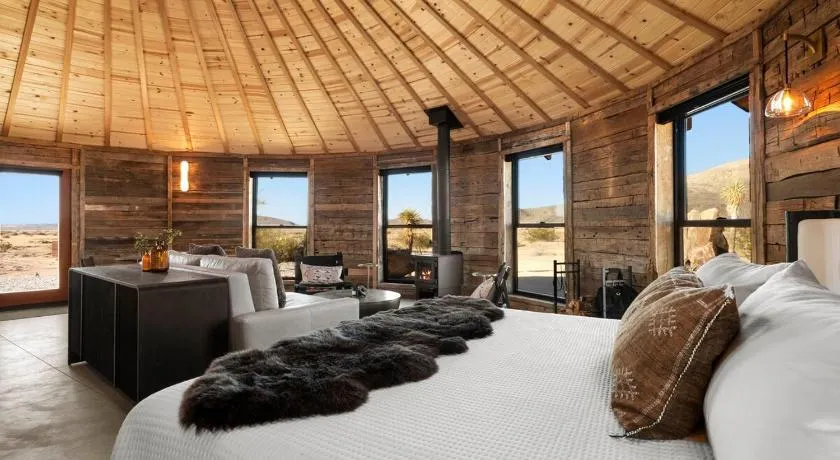Mojave Yurt Featured in Rolling Stone, Stargaze - Image 1