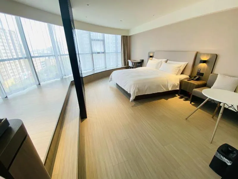 Hanting Hotel Fuyang Wanda Plaza - Image 1