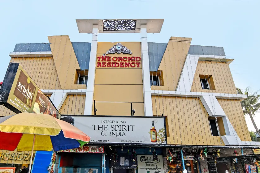 Super Hotel O The Orchid Residency - Image 1
