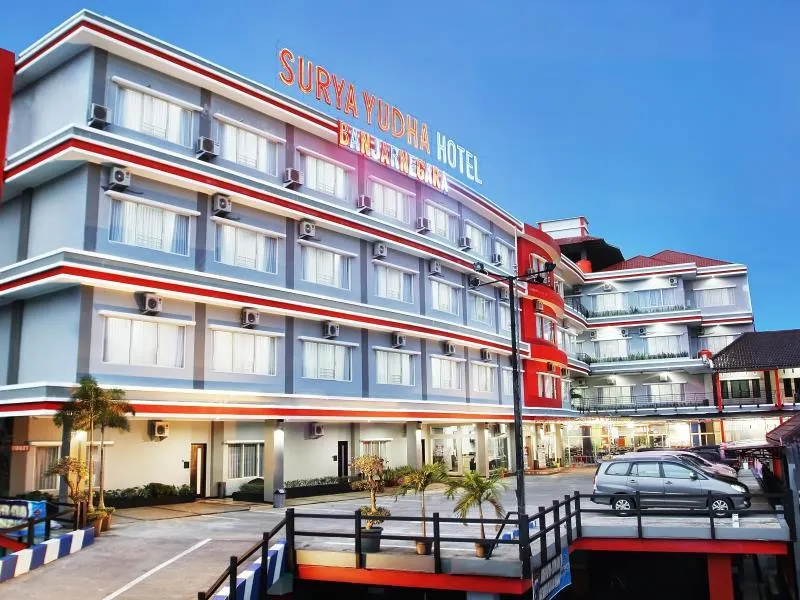 Surya Yudha Hotel - Image 1