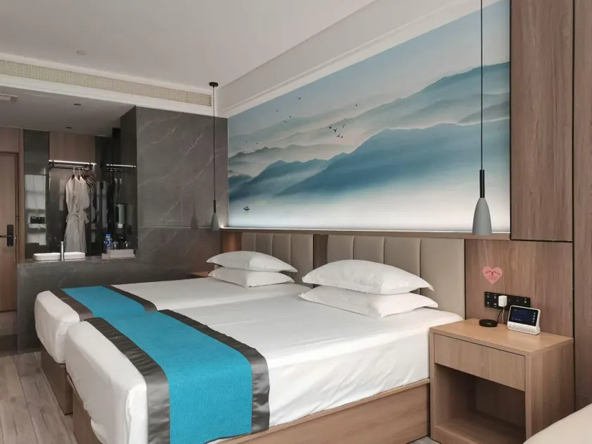 Ouyue Hotel (Wenzhou Sam's Club Branch) - Image 1