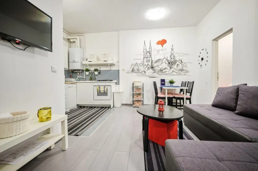 Apartment Gradec - Image 1