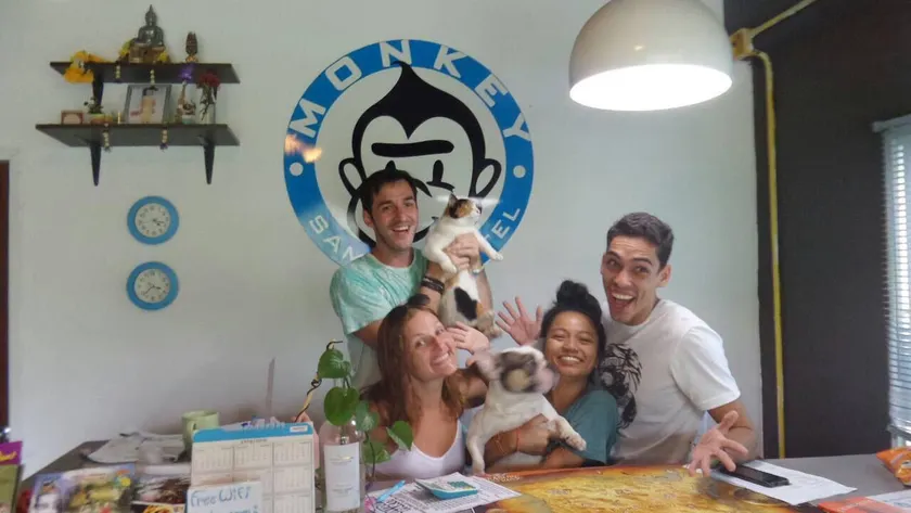 Monkey Samui Hostel - Image 1