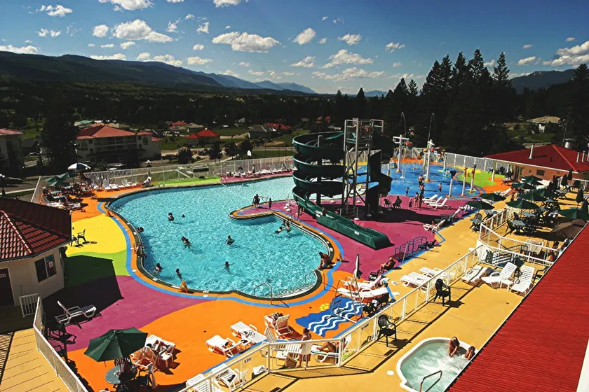 Mountain View Suites & Residency at Fairmont Hot Springs - Image 1