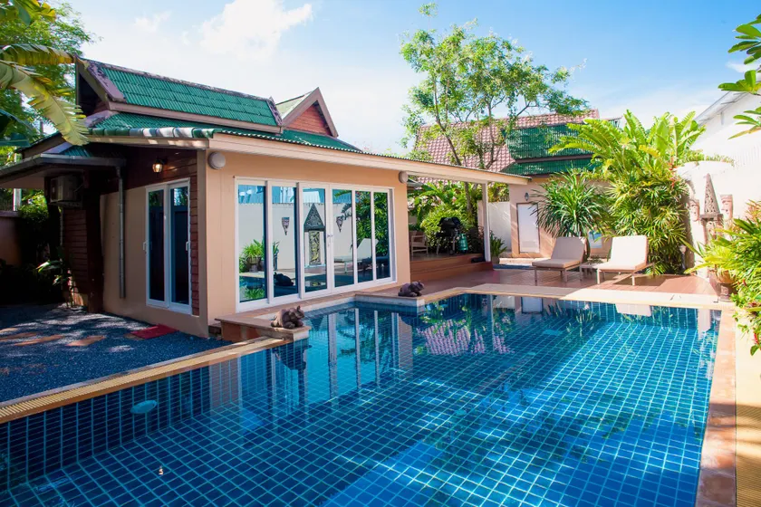 Baan Manuchang Villa, SHA Certified - Image 1