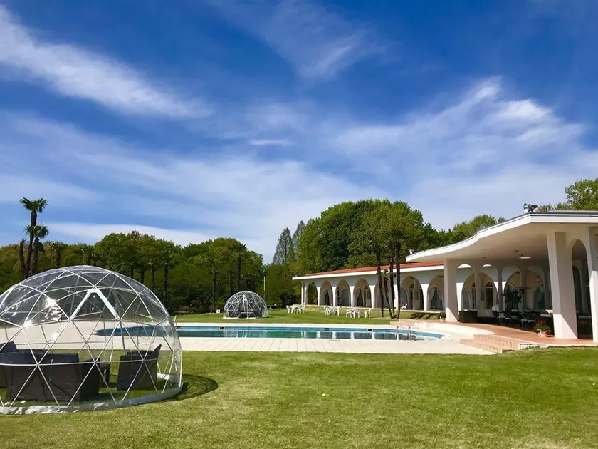 Reiwa Golf Resort Glamoing & Villa - Image 1
