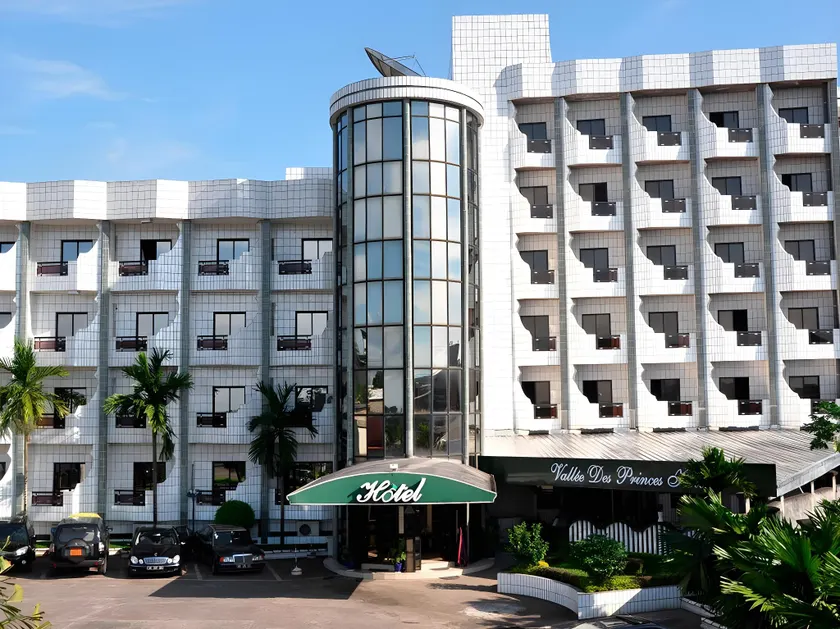 Hotel Vallée Des Princes - Image 1