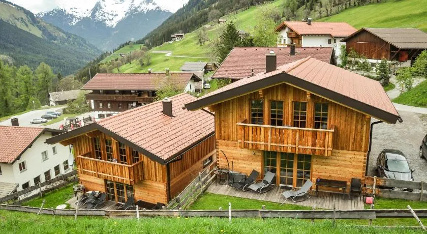 Auszeit Chalets - Image 1