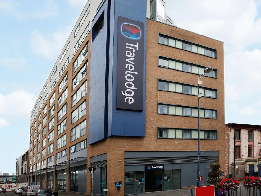 Travelodge Birmingham Central Bull Ring - Image 1