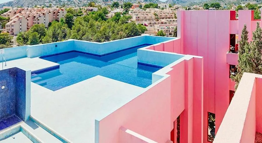 Apartamento Muralla Roja 0507 - Image 1