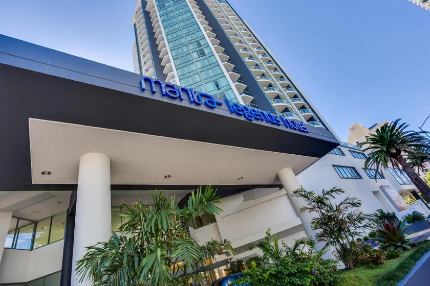 Mantra Legends Hotel - Image 1
