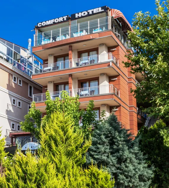 Buyukada Comfort OTEL - Image 1