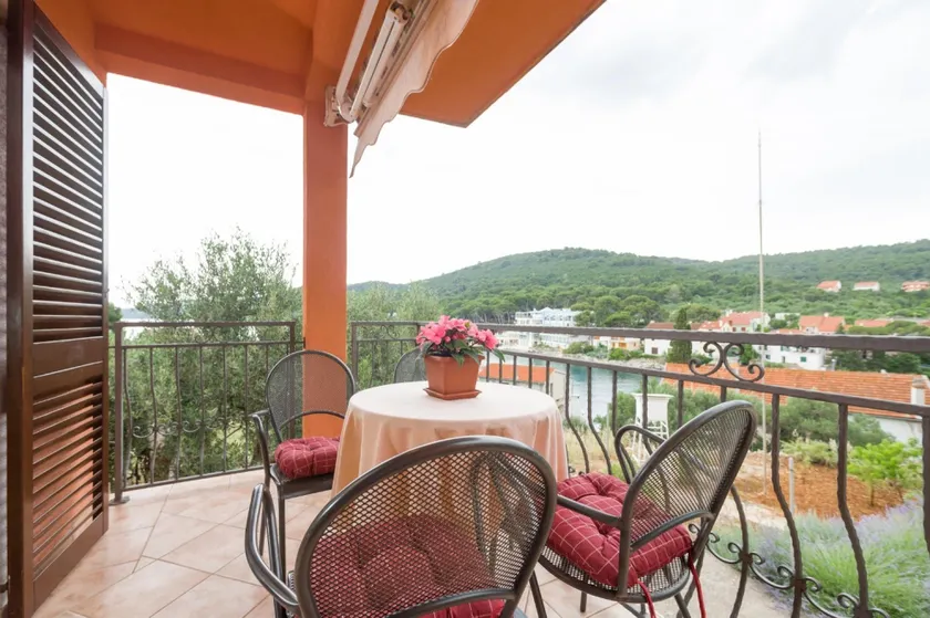 Apartment Ante A1 Bozava, Island Dugi otok - Image 1