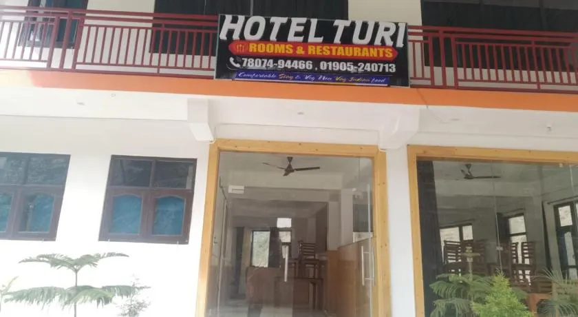 Hotel Turi & Punjabi Restaurant - Image 1
