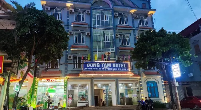 ĐỒNG TÂM HOTEL - Image 1