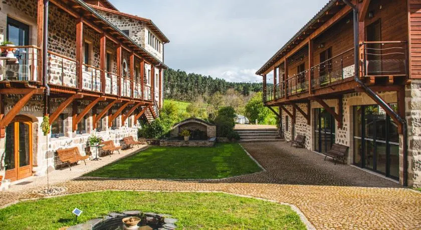 Lodge LES JARDINS D'ESPALADOUS - Image 1
