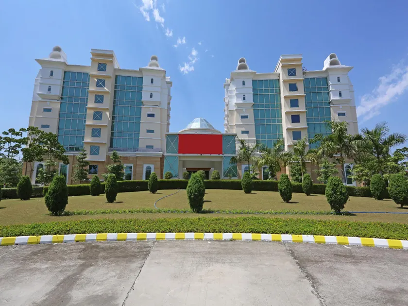 Capital O 13727 Hotel Aarogyam Suites - Image 1