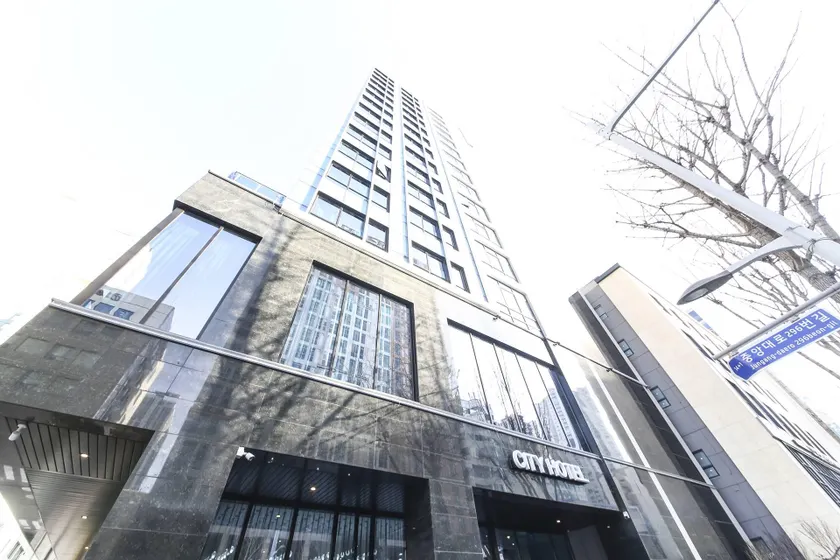 City Hotel the Busan Metro - Image 1