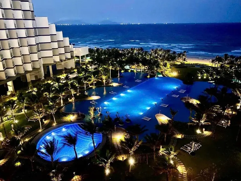 Condotel Arena Beach Near Cam Ranh Airport - Image 1