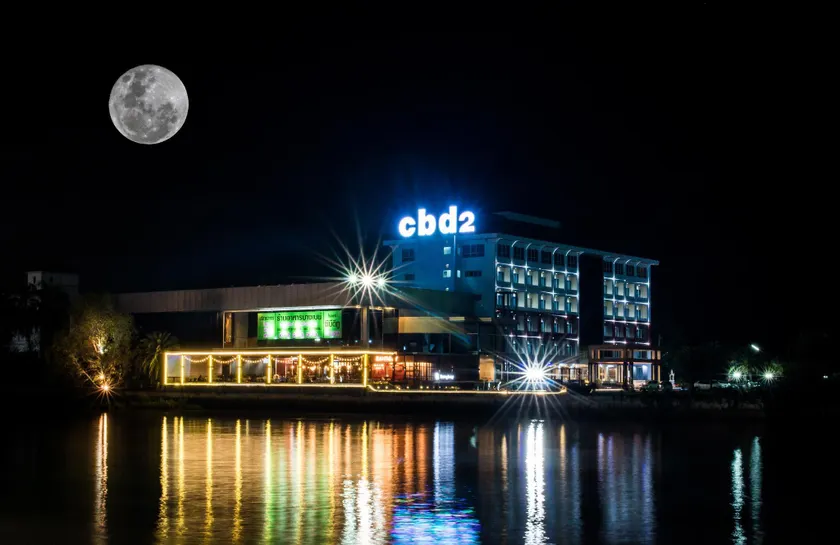 CBD 2 Hotel - Image 1