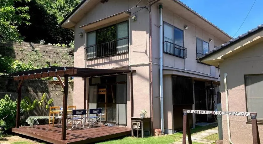 ゲストハウス尾道ポポー Guesthouse Onomichi Pawpaw - Image 1
