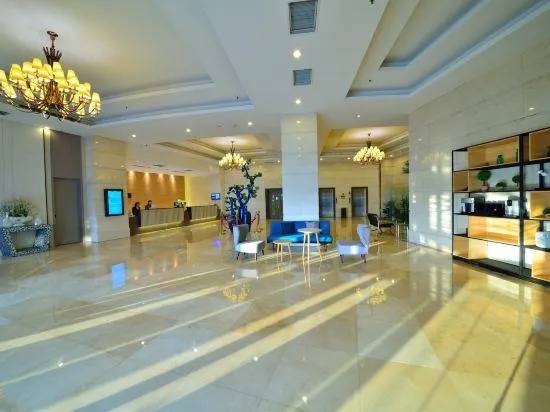 Home Inn Business Hotel(Tianjin Wuqing Florence CITIC Plaza) - Image 1