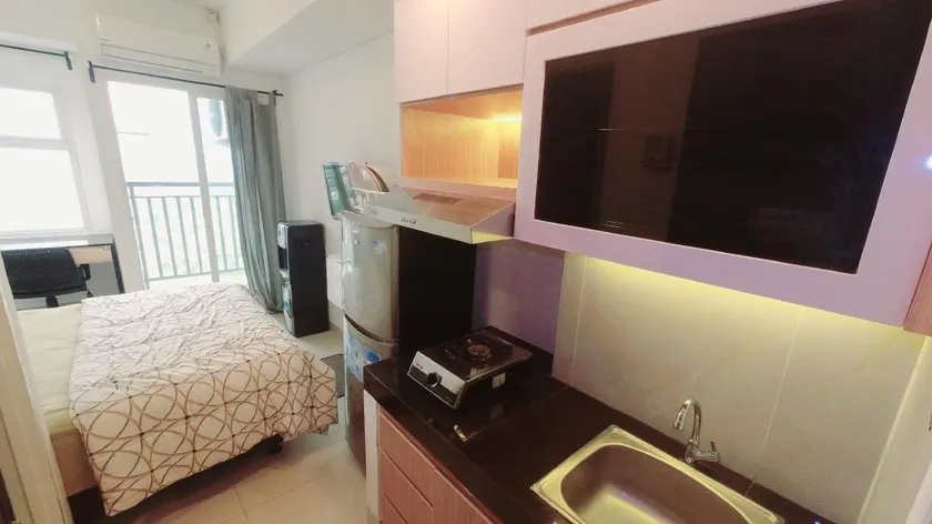 Serpong Garden Apartment Tower Bellerosa (Diamond) - Image 1