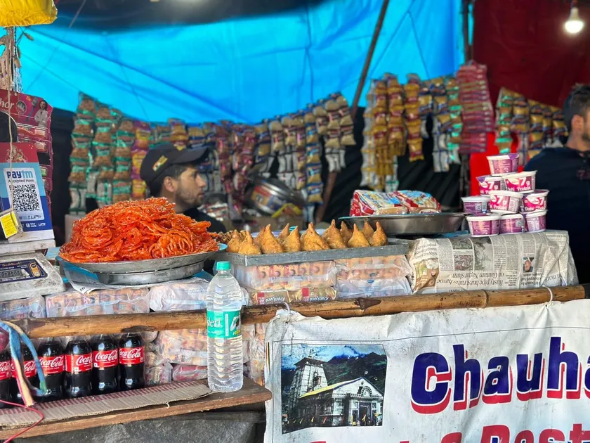 Chauhan tent & restaurant Kedarnath - Image 1