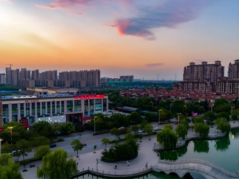 Shell Hotel Suzhou Changshu Guliu Zhonghong Square - Image 1