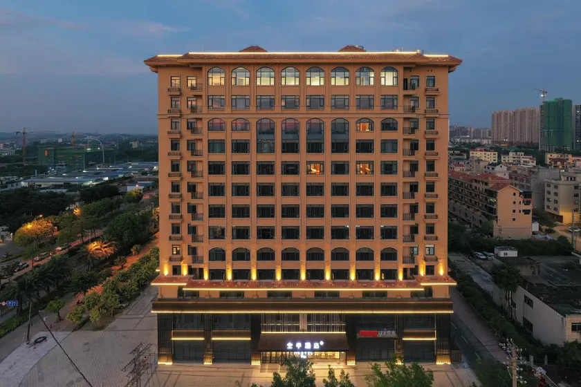 Ji Hotel Qinzhou Municipal Administrative Center - Image 1