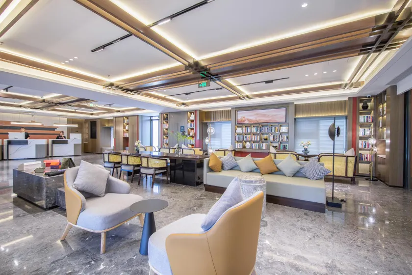 Atour Hotel Beijing Capital Airport New International Exhibition Center - Image 1