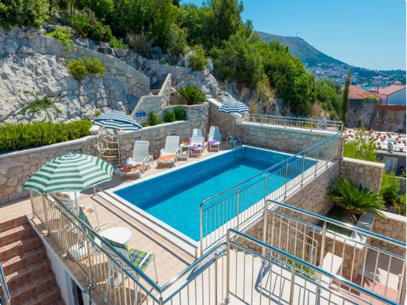 Villa Borna Apartments - Deluxe Studio Apartment 2 Adults - br. 5 - Image 1