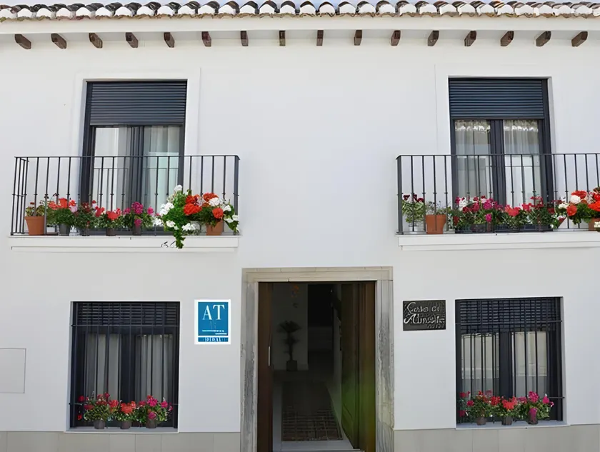 La Casa De Almocita - Image 1