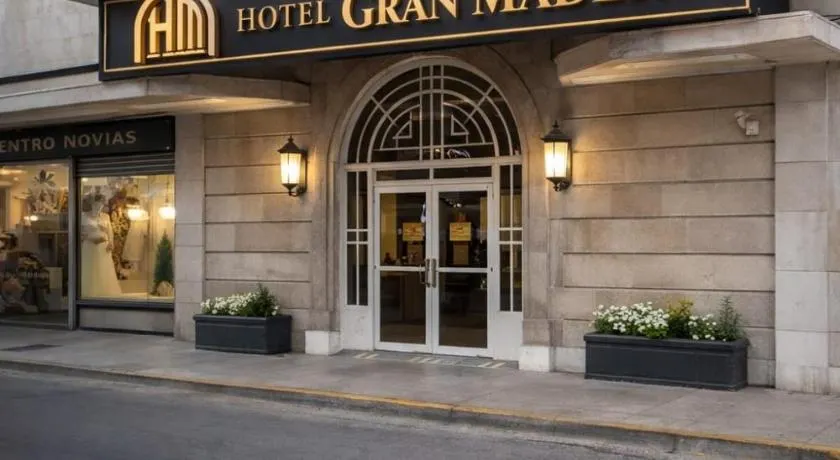 Hotel GranMadero - Image 1