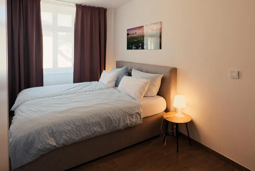 Spacious family apartment in Bamberg - Image 1