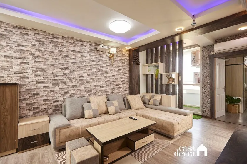 Mountain View 2 BHK Apartment - Image 1