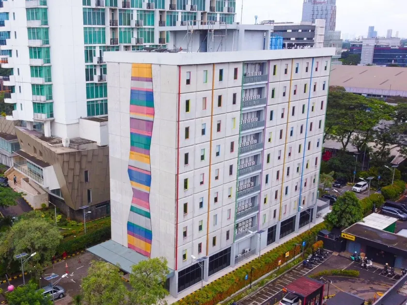 TreePark Hotel BSD City - Image 1