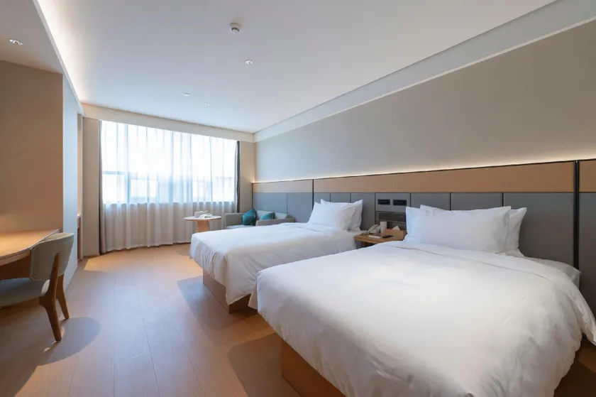 Ji Hotel Zhengzhou Zijingshan Garden Road - Image 1