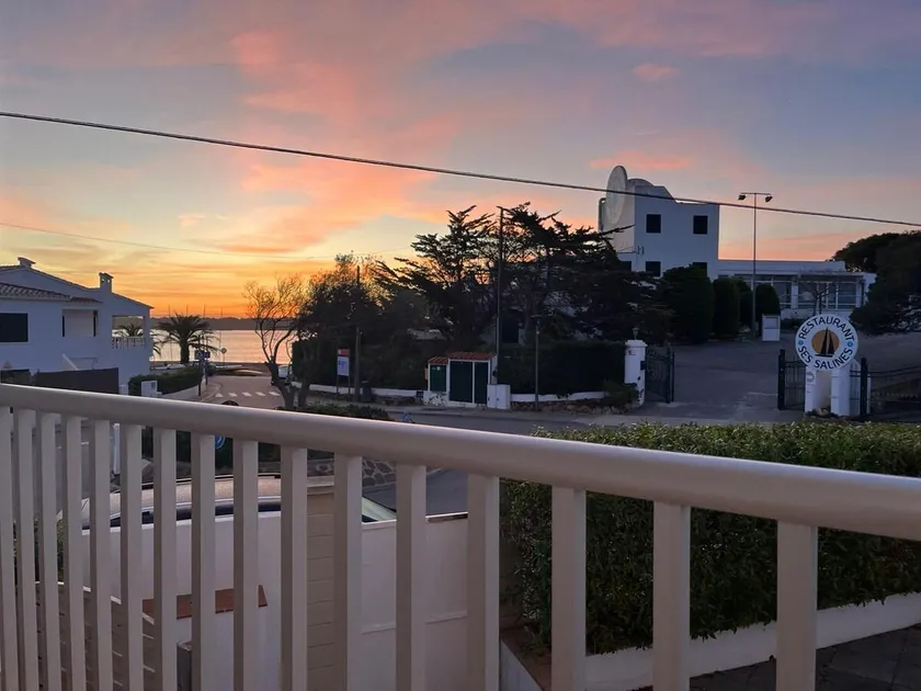 Sea view to Fornells Bay - Yacht Club - Image 1