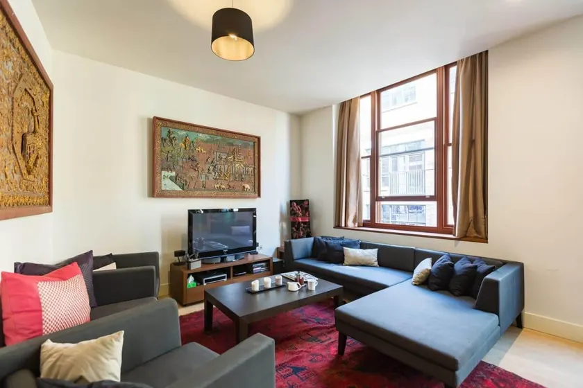 Luxury & Spacious Home in Central London, 4 guests - Image 1
