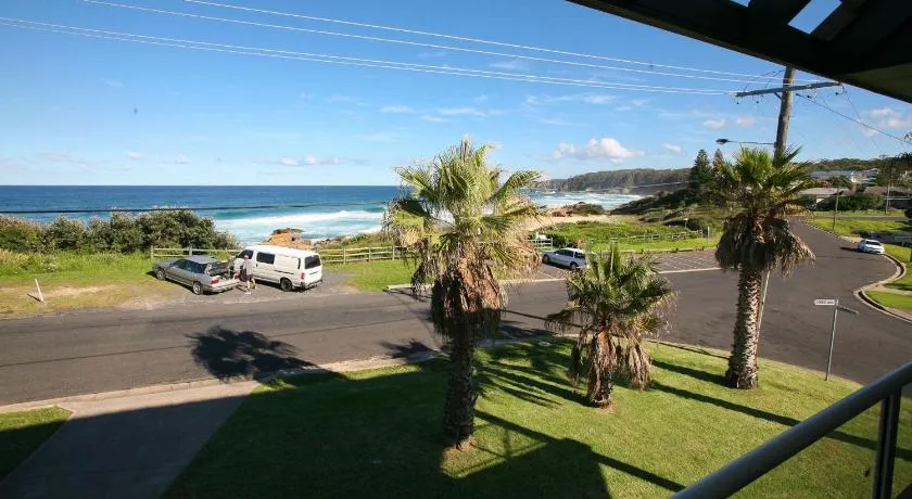 BEACHVIEW: 1/33 Scenic Drive - Great View. A pie de playa, piscina azul y tiendas. - Image 1