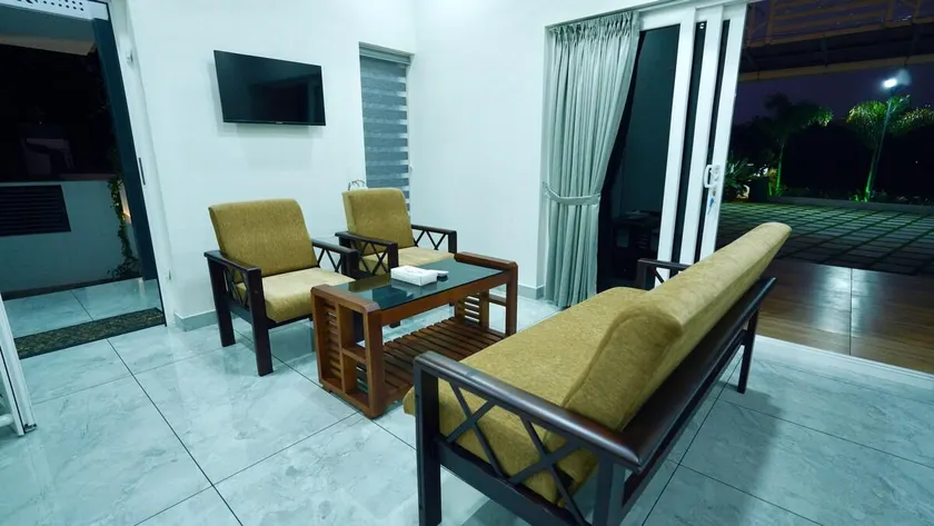 Periyar Vibes Private Pool Villa - Image 1