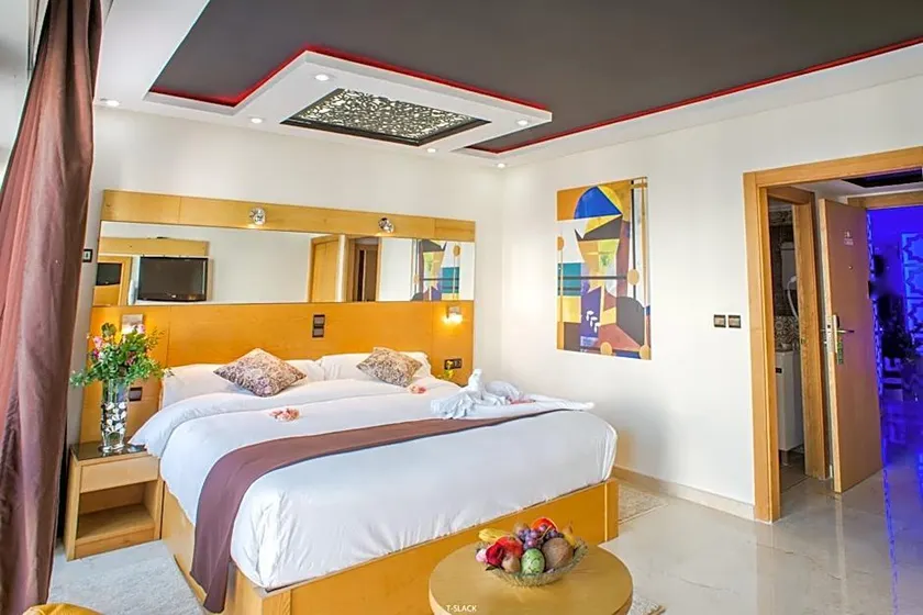 Hôtel Tanjah Flandria - Image 1