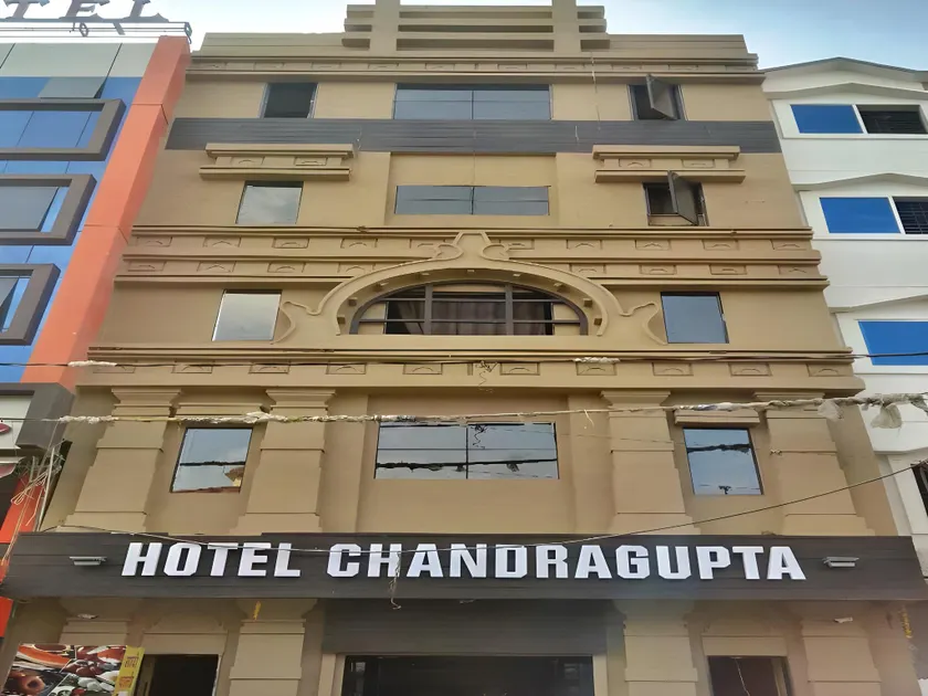 Hotel Chandra Gupta - Image 1