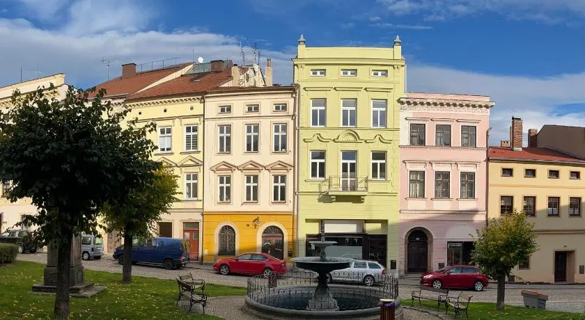 Apartmány Malé náměstí, Broumov - Image 1