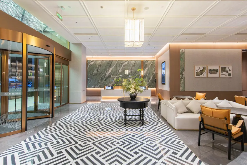 Starway Hotel Bazhong Wangfujing - Image 1
