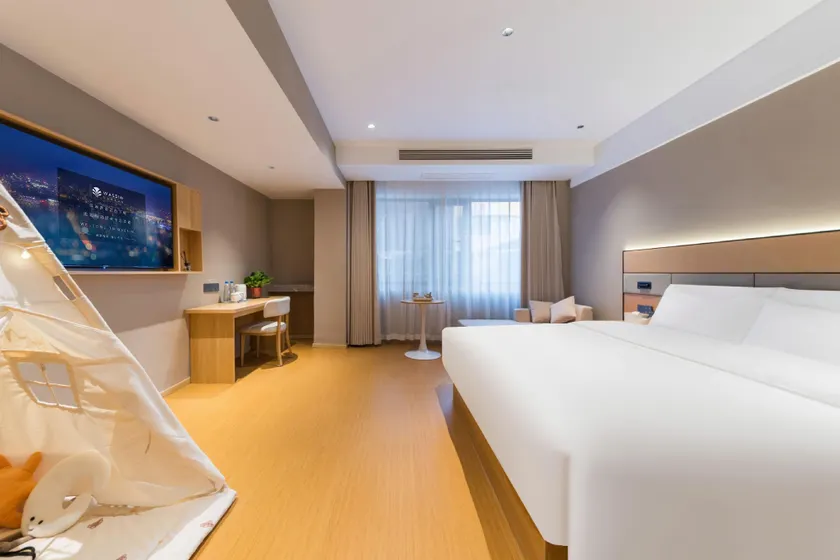 Naruiwanxin Hotel (Pingdingshan Heping Road Pedestrian Street Branch) - Image 1