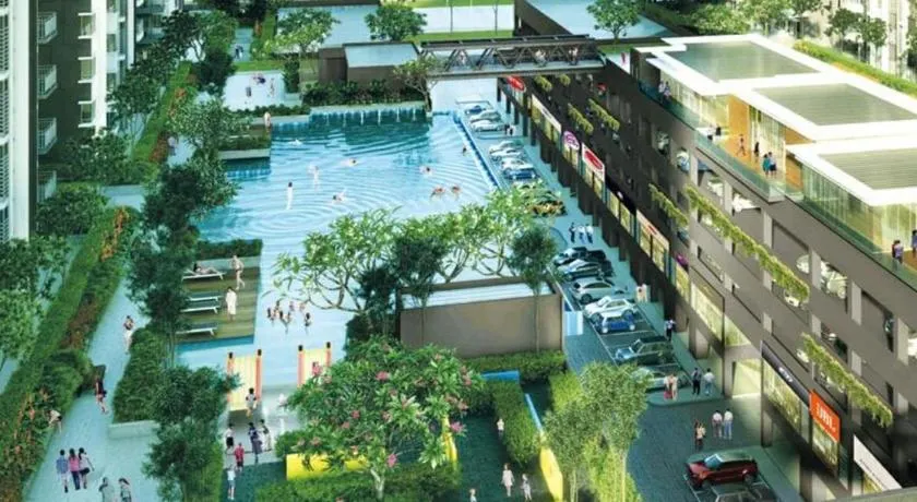 LOVELY CONDO HOMESTAY with pool adult and child - Image 1