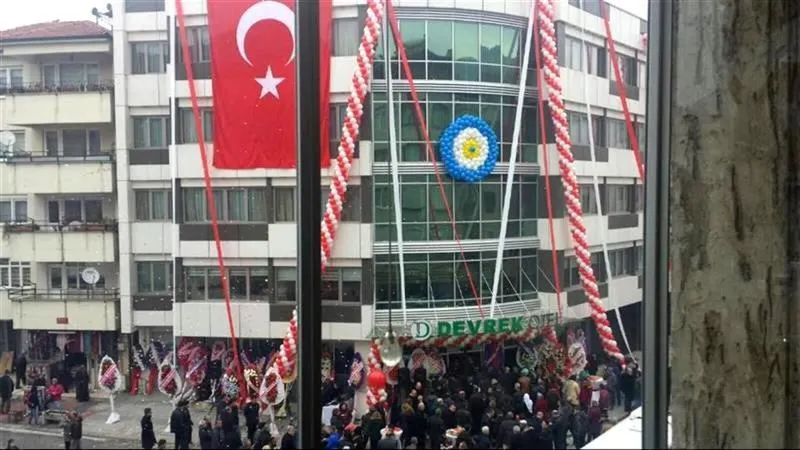 DEVREK OTEL - Image 1